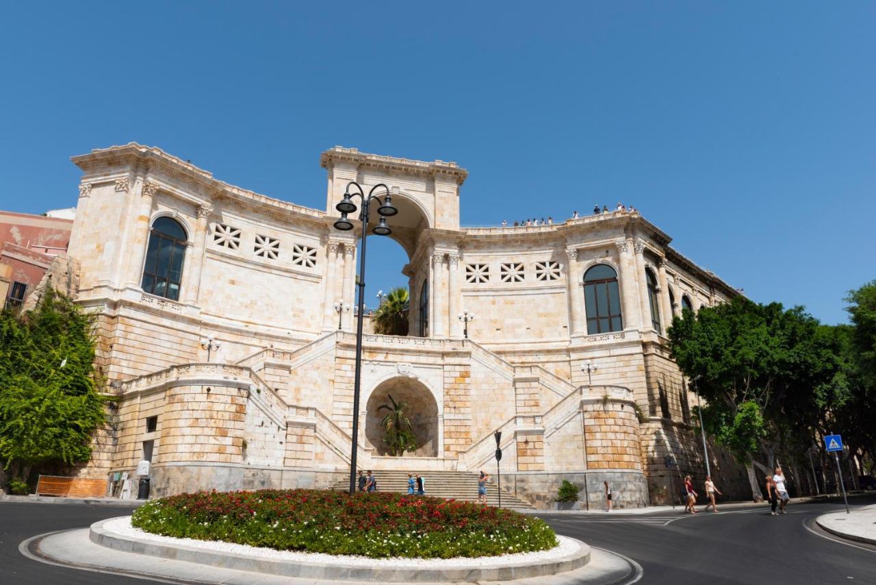 Sa Ia Suite 1 Cagliari Esterno foto
